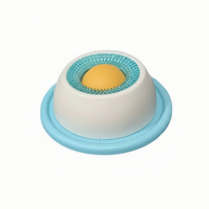 VOYAROLLER | Slow-feeder Rolling Ball Toy - VoyaPets