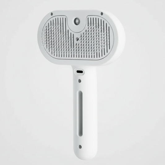 VOYABRUSH | Waterless Grooming Brush - VoyaPets