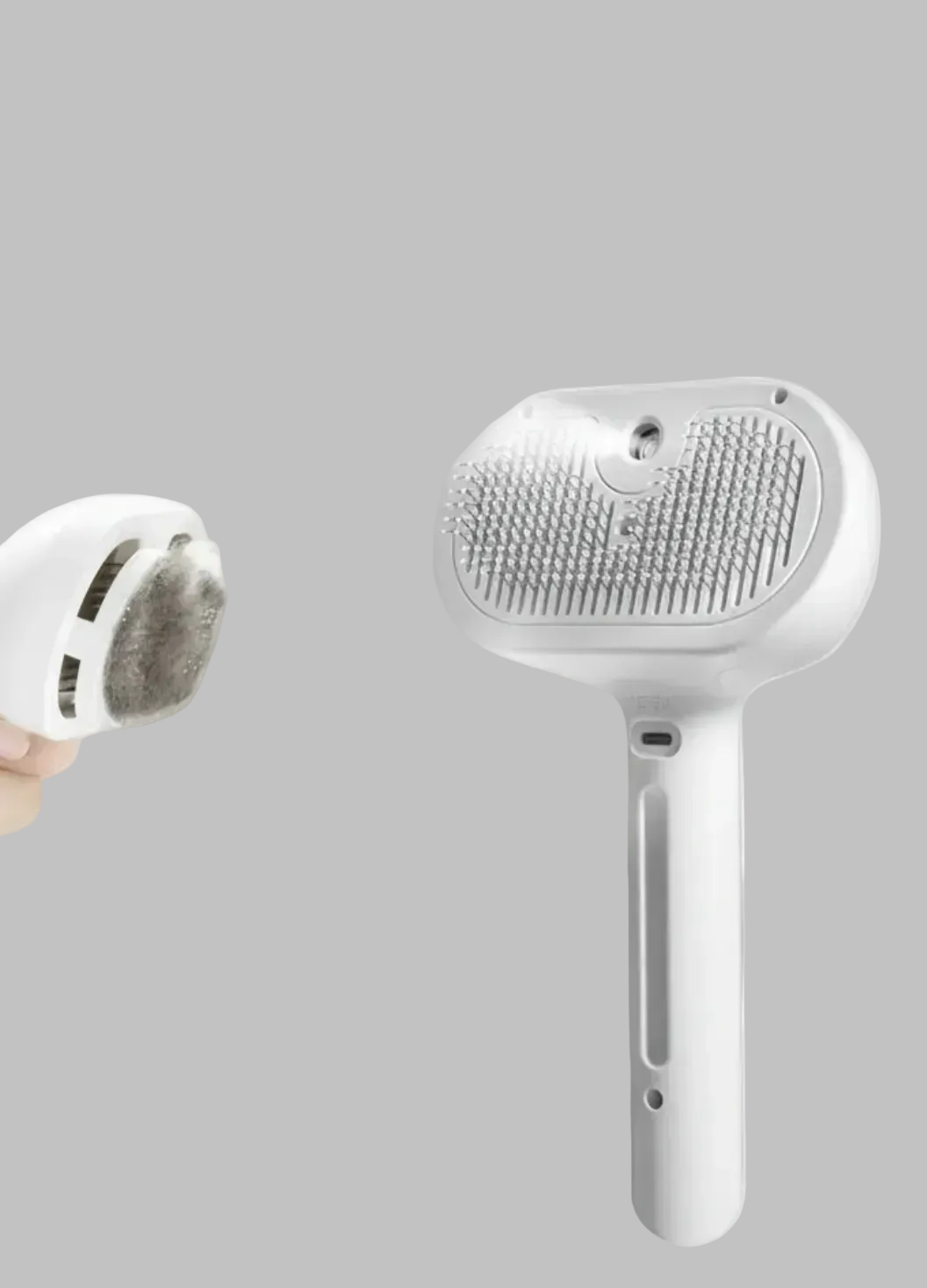 VOYABRUSH | Waterless Grooming Brush - VoyaPets