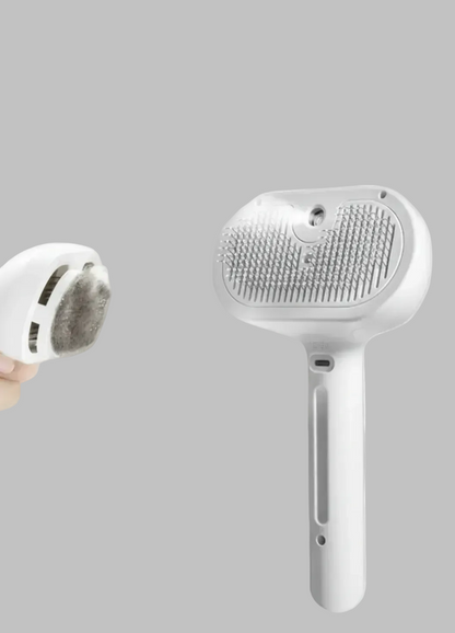 VOYABRUSH | Waterless Grooming Brush - VoyaPets