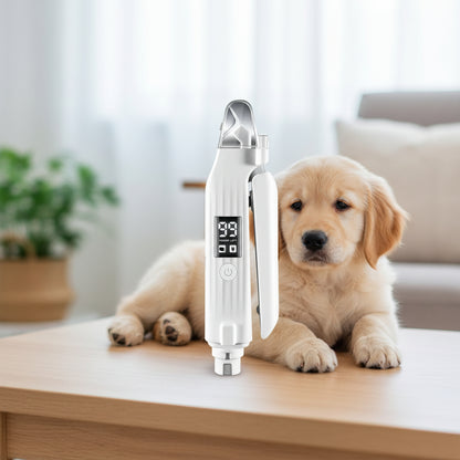 VOYACLIP | LED Nail Clipper - VoyaPets