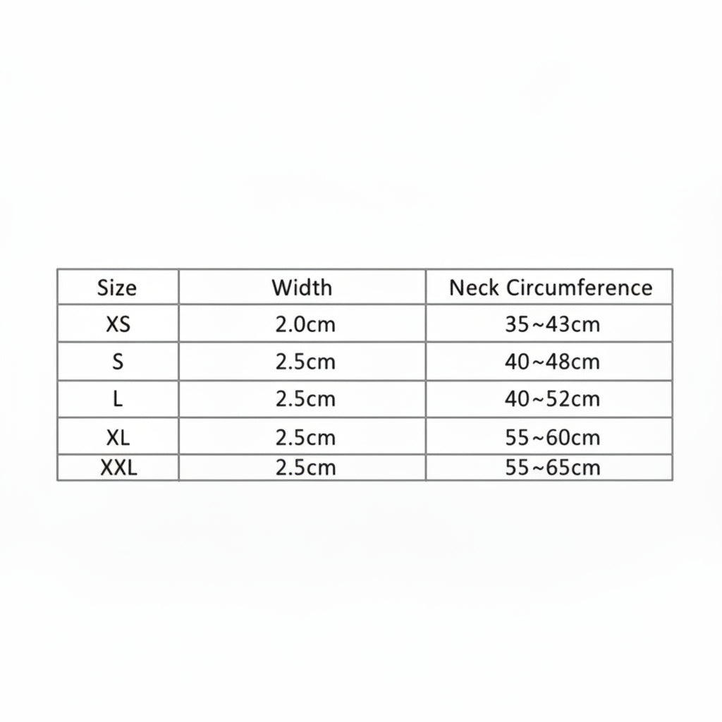 VOYAGLOW | LED Light Dog Collar - VoyaPets