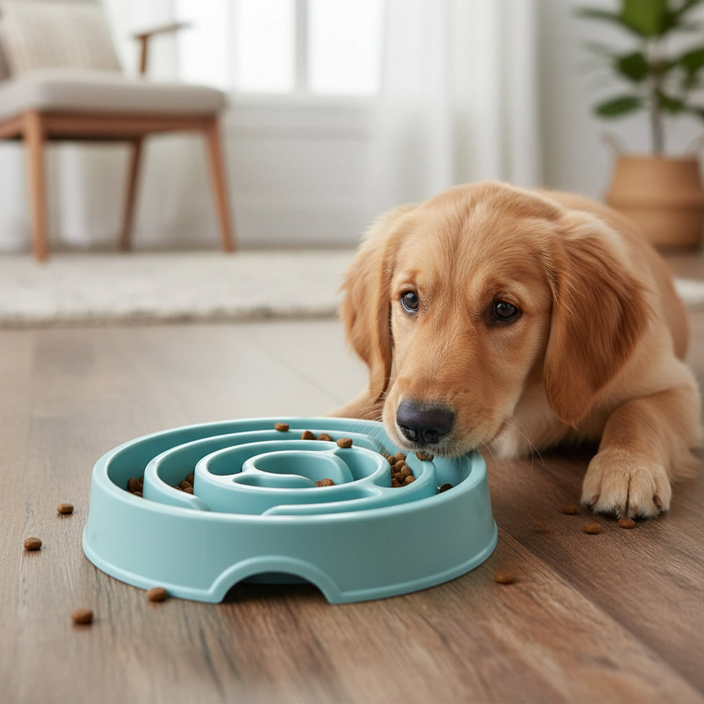 VOYAFEEDER | Dog Slow-feeder - VoyaPets