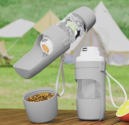 VOYACANTEEN | Water and Food Portable Dispenser